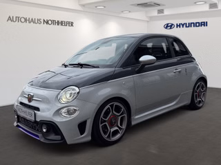 Abarth 595 Turismo Gebrauchtwagen Kaufen