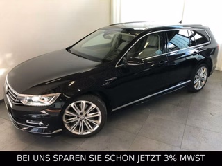 Volkswagen Passat Variant 2.0 TDI DSG 4MOTION R-LINE 19"AHK