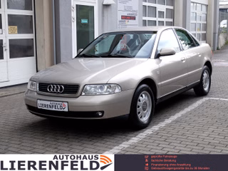 Audi A4 Gebrauchtwagen Kaufen