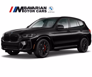 2024 BMW X3 M40i - photo 1