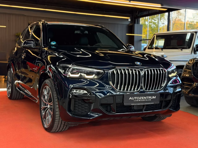 BMW X5 xDrive 25 d M Sport PANO/LEDER/LED/360°/MEMORY/CARPLAY - foto 1