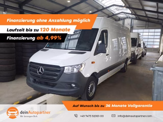 Mercedes-Benz Sprinter Gebrauchtwagen Kaufen