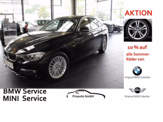 BMW 318d Gebrauchtwagen Kaufen