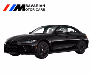 2023 BMW M3 Competition xDrive Sedan - photo 1