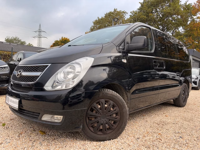 Hyundai H-1 Gebrauchtwagen Kaufen
