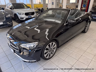 Mercedes-Benz E 200 Cabrio Aut. - LEDER KAMERA 19-ZOLL AIRCAP - foto 31