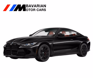 2024 BMW M4 Competition Coupe - photo 1