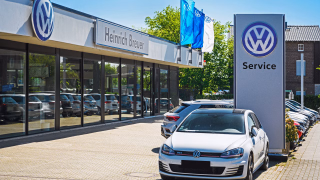 Autohaus Heinrich Breuer | Volkswagen Service Partner Grevenbroich