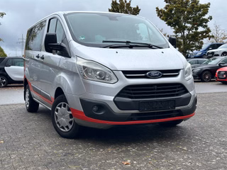 Ford Transit/Tourneo Custom Kombi Gebrauchtwagen Kaufen