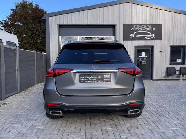 Mercedes-Benz GLE 350 de 4Matic Pano RFK Burme Carbon Head-up - foto 8