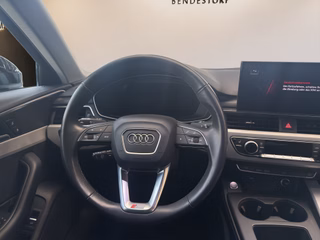Audi A4 Avant 40 TFSI S line Sport Autom., LED Navi Pano - bilder 3
