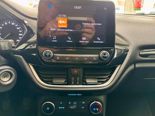 Ford Fiesta Cool & Connect 1,1  CarPlay Tempom Klima - foto 13