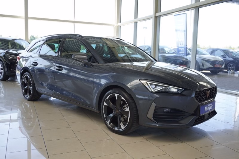 CUPRA Leon ST 1.5eTSI DSG 3*J.Gar/ACC/LED/Kamera/Keyless   **