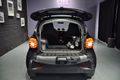 Daumennagel 9 - Smart ForTwo Coupe Electric Drive / EQ/PANO/1 HAND/JBL