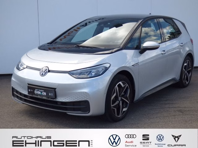 Volkswagen ID.3 Pro S 77 ACC LED Navi Heatpump RearView