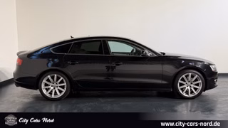 Audi A5 Sportback 2.0 TFSI XENON+PDC+LEDER+SPORTSITZE - bilder 7