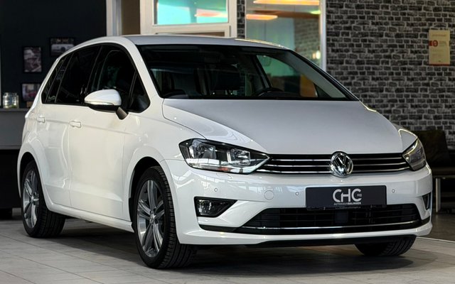 Volkswagen Golf Sportsvan VII Allstar BMT/Start-Stopp|SHZ|PDC|NAVI| Gebrauchtwagen Kaufen | EZ 05/2017 | Preis 15.990 €