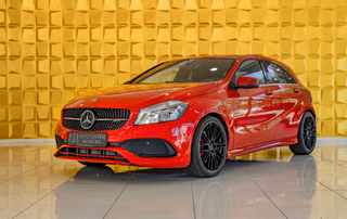 Mercedes-Benz A 250 Used vehicle for sale