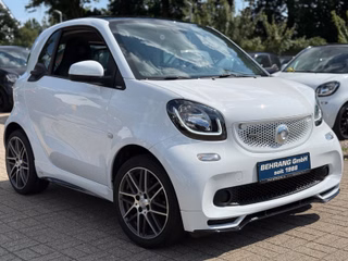 Smart ForTwo Gebrauchtwagen Kaufen