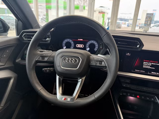 Audi A3 Sportback S-Line Sport Autom., LED Matrix Pano Sonos - bilder 3