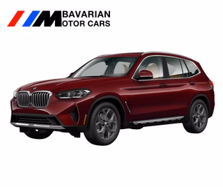 2022 BMW X3 xDrive30i - photo 1