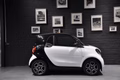 Daumennagel 6 - Smart ForTwo Coupe 52 kW/32555 KM/PASSION/AUTOMATIK