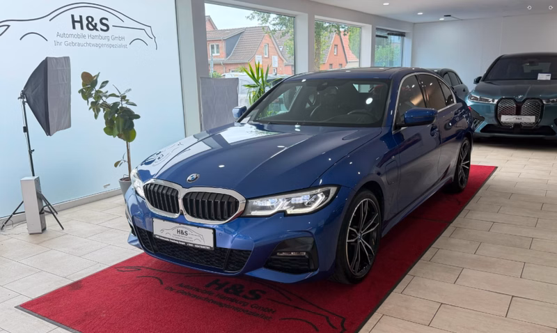 BMW 330 e M Sport