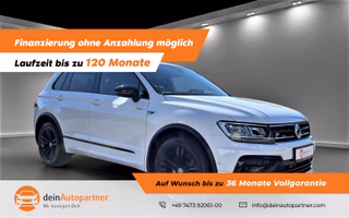 Volkswagen Tiguan Gebrauchtwagen Kaufen