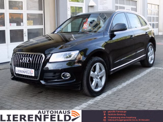 Audi Q5 Gebrauchtwagen Kaufen