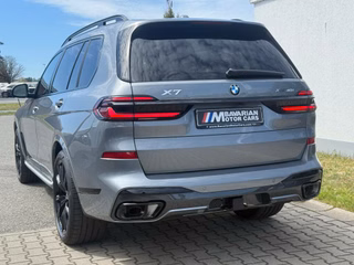 2026 BMW X7 xDrive40i - photo 5