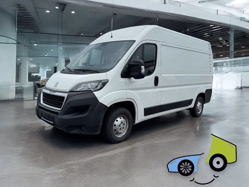 Peugeot Boxer Kasten Hochraum 330 L2H2 Webasto/AHK/Navi