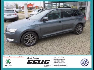 Skoda Rapid Spaceback Gebrauchtwagen Kaufen