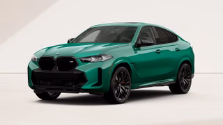 2027 BMW X6 M60i - photo 2