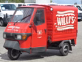 Thumbnail 2 - Piaggio APE 50 Kasten + Standheizung
