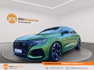 Audi RS Q8 Gebrauchtwagen Kaufen