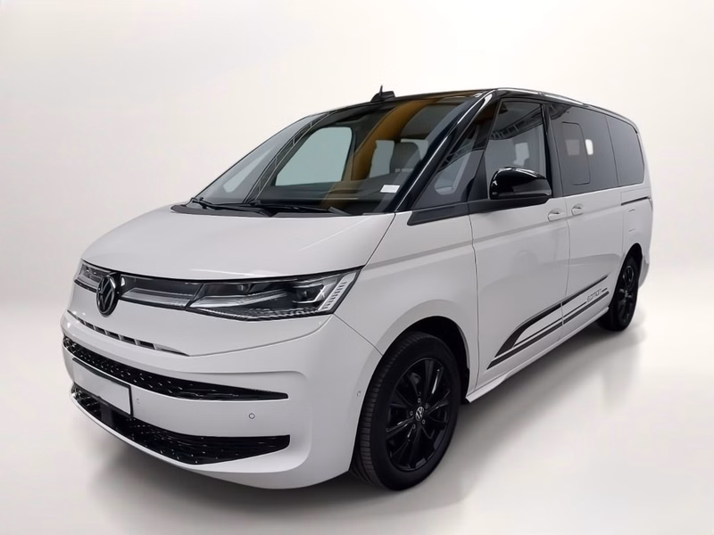 Volkswagen T7 Multivan lang Edition AHK/HUD/PANO/STNDHZNG/RFK