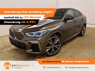 BMW X6 M50 Gebrauchtwagen Kaufen