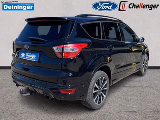 Ford Kuga 1.5 l EcoBoost ST-Line Autom. TECHNIK/STYLING/WINTER-PAKET TEILLEDER PDC KLIMAAUTOMATIK - bilder 5