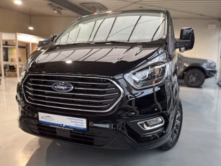 Ford Tourneo Custom  Titanium X Autom. Navi AHK Winterpaket - foto 1