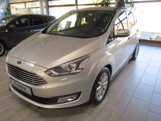 Ford C-Max Gebrauchtwagen Kaufen