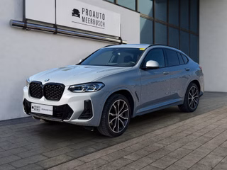 BMW X4 Gebrauchtwagen Kaufen