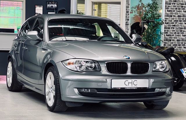 BMW 123d Gebrauchtwagen Kaufen | EZ 05/2011 | Preis 11.500 €