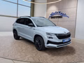Daumennagel 8 - Skoda Karoq Sportline 1,5TSI DSG aAHK/ACC/Matrix/Navi/Kessy   **
