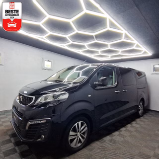 Peugeot Traveller Gebrauchtwagen Kaufen