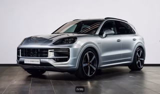 Porsche Cayenne Gebrauchtwagen Kaufen