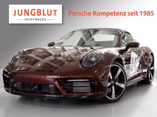 Porsche 992 911 Targa 4S Heritage Design Edition - foto 1