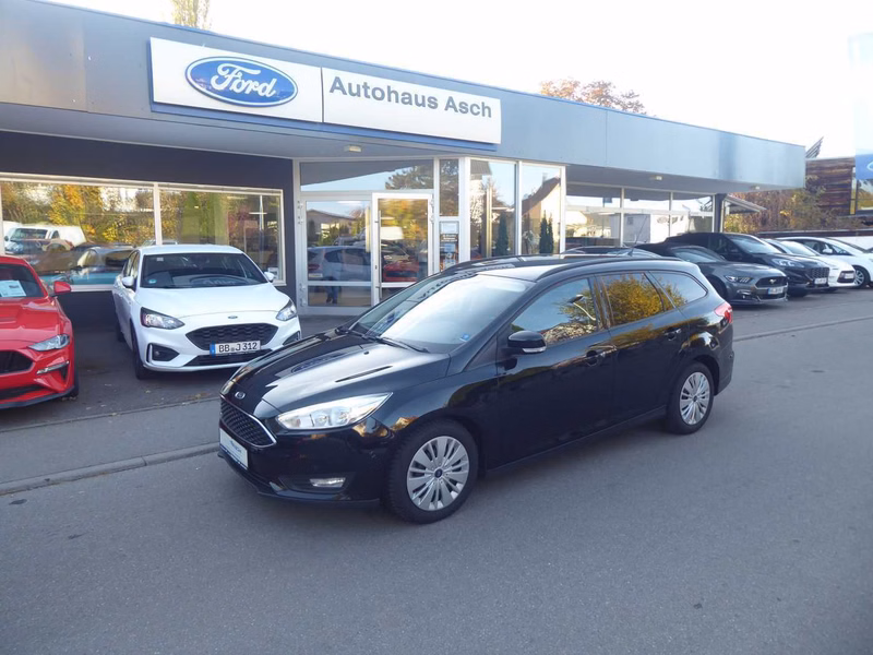 Ford Focus Turnier 1.0 EcoBoost Business Edition