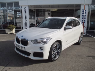 BMW X1 xDrive25d