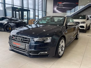 Audi S5 Gebrauchtwagen Kaufen