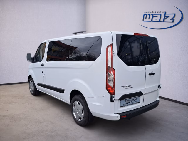 Ford Transit Custom Kombi 320 L1 Trend Aut. 9-Sitzer+KLIMA+PDC - bilder 3